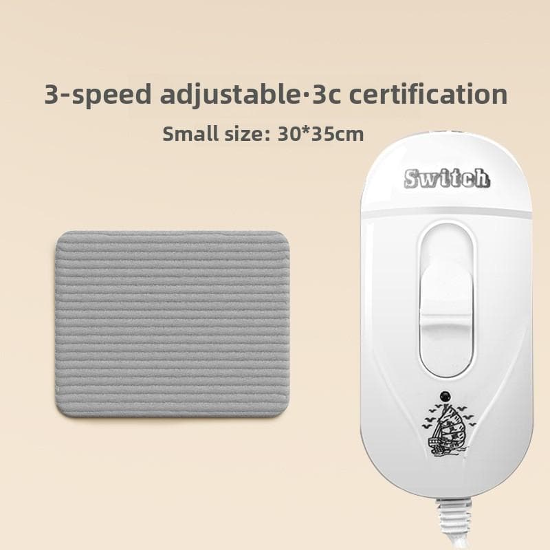Pet Removable Electric Blanket Cat Heating Pad Constant Temperature Timing Dog Waterproof Anti-scratch Electric Mattress Pet Supplies