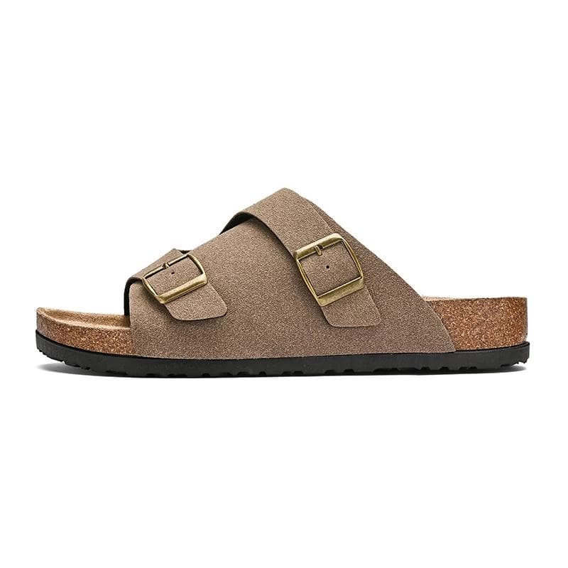 Men Sandals 2024 Summer Shoes Sale Man Summer Slippers Flat Sandal Men's Sports Shoes Casual Sneakers Platform Sandals. Slipers 41-42