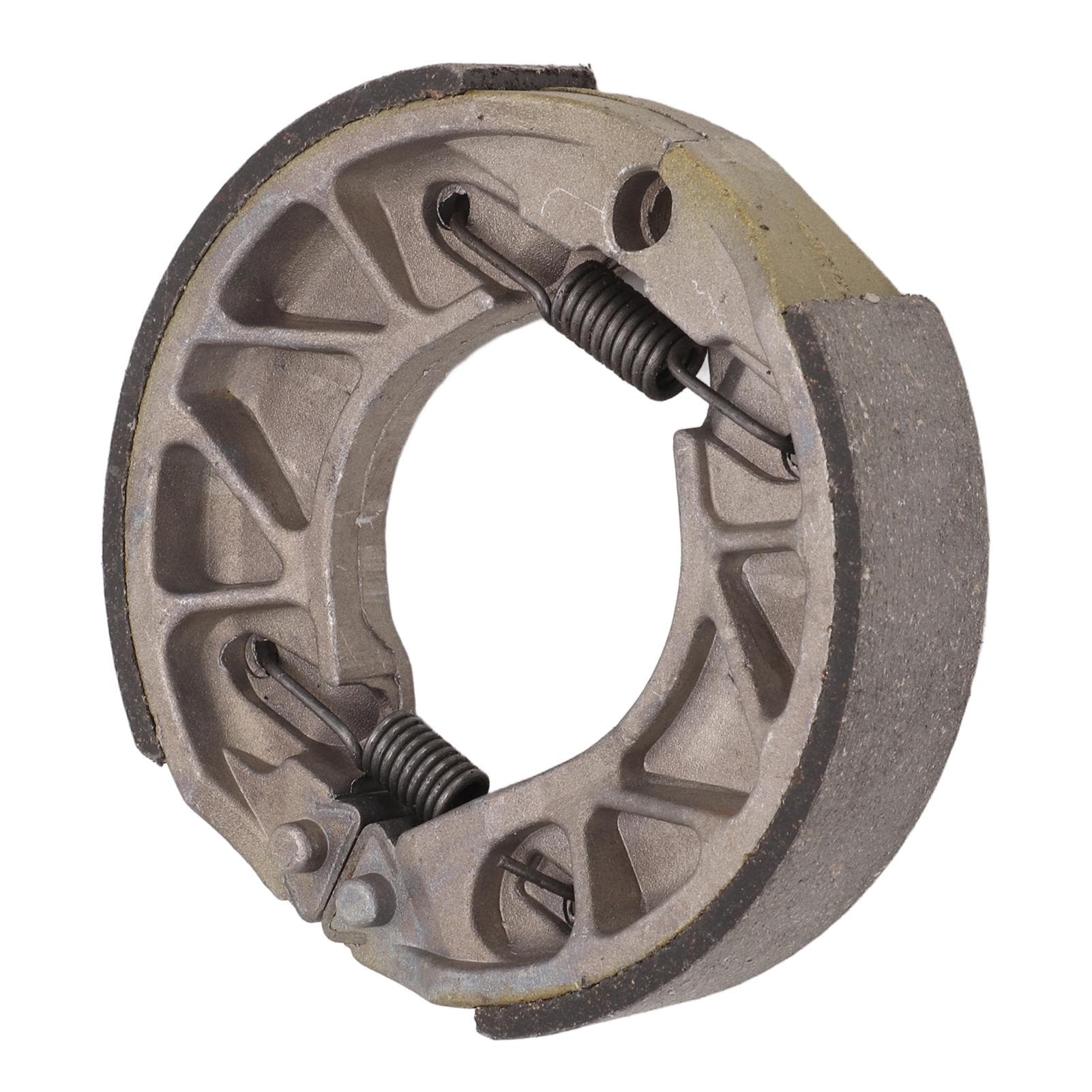 Engine Brake Shoe Semi Metal Stable Performance High Strength Motorcycle Accessory For JOG 100