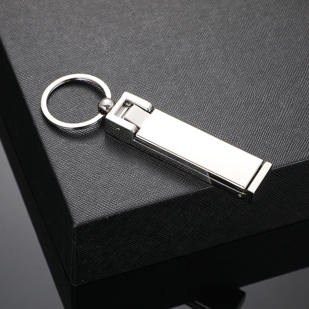 Creative Keyring Metal Foldable Bag Purse Hook Handbag Hanger Purse Hook Handbag Holder Shell Bag Folding Table Hook Phone Holde silver