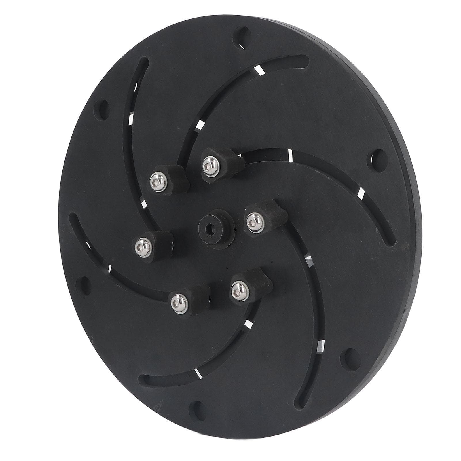 M33 Woodworking Longworth Chuck Aluminum Alloy Self Centering Centrifugal Woodworking Chuck 300mm 250mm