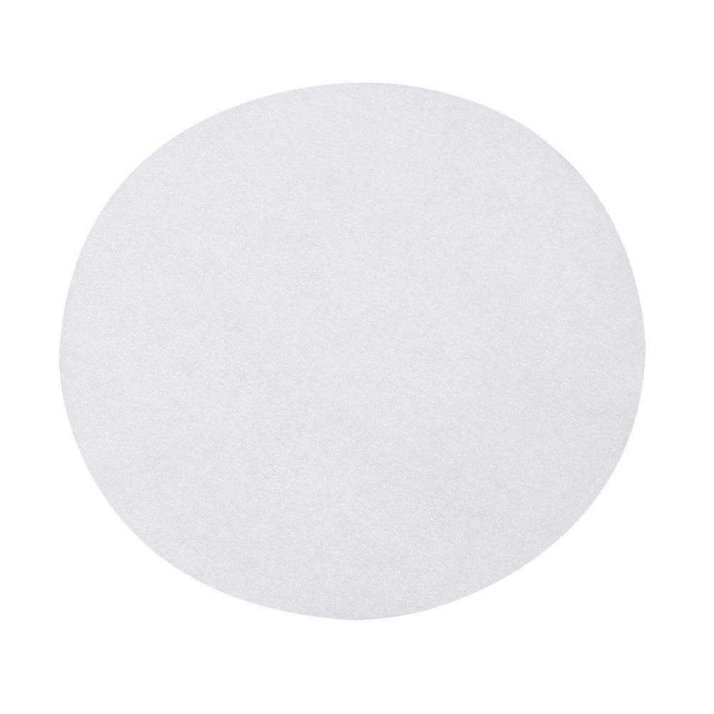 100Pcs Round NOn stick Baking Roasted BBQ Barbecue Mat Oil absorption Oven Paper (10 Inch) 15.2cm/6in