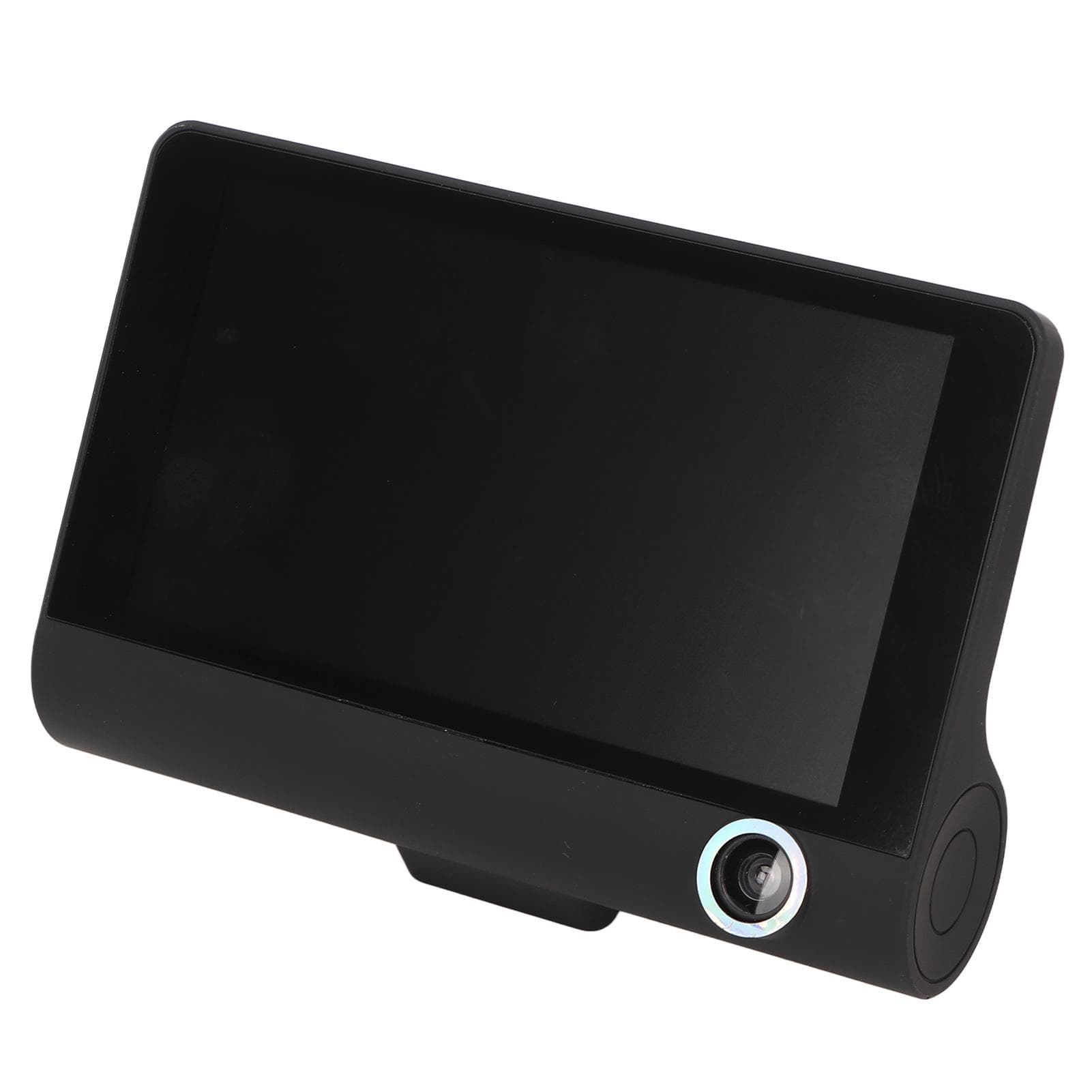 Car Camera Driving Record 4in Screen Dash Cam 1080P G Sensor 170 degrees Wide Angle Loop Recording Motion