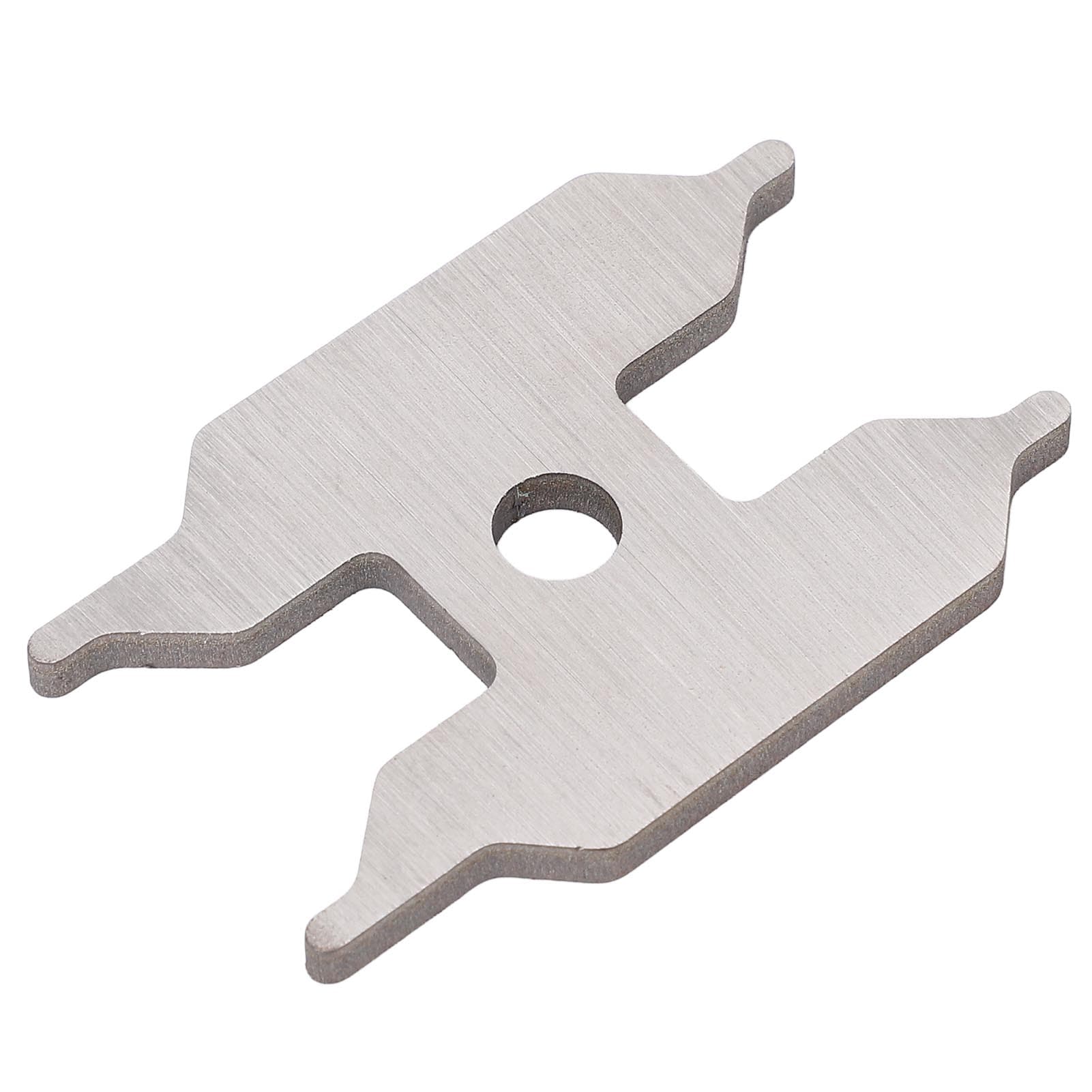 Tap Cartridge Cover Key Alloy Steel Ergonomic Portable Cartridge Wrench for 139219