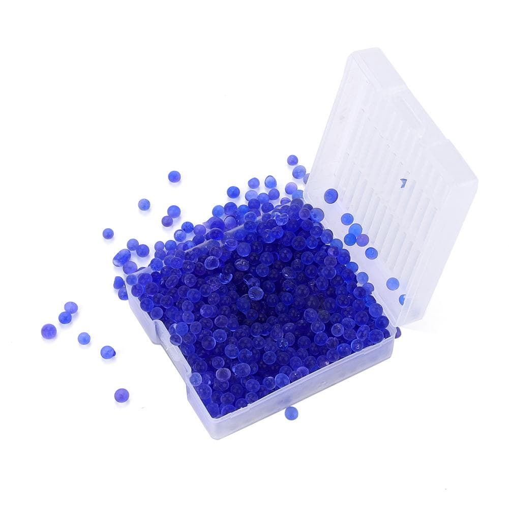 Reusable Silicone Desiccant Moisture Beads Moistureproof Dehumidifier for Camera