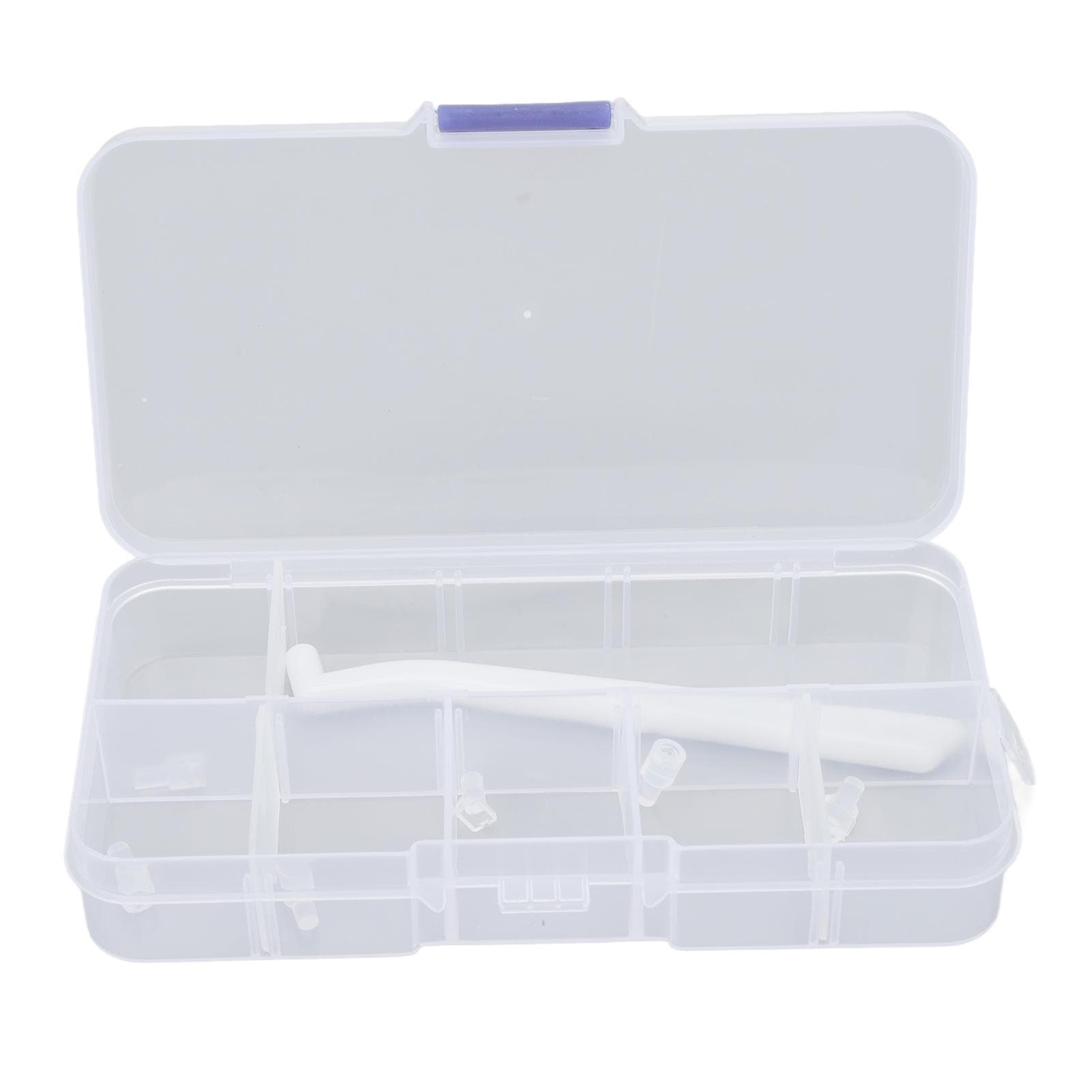 Orthodontic Mold Starter Set Mini Ortho Accessories 6 Kinds Dental Forming Moulds with Handle