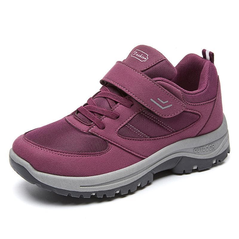 New Middle-aged and Elderly Velcro Sports Women's Shoes 40
