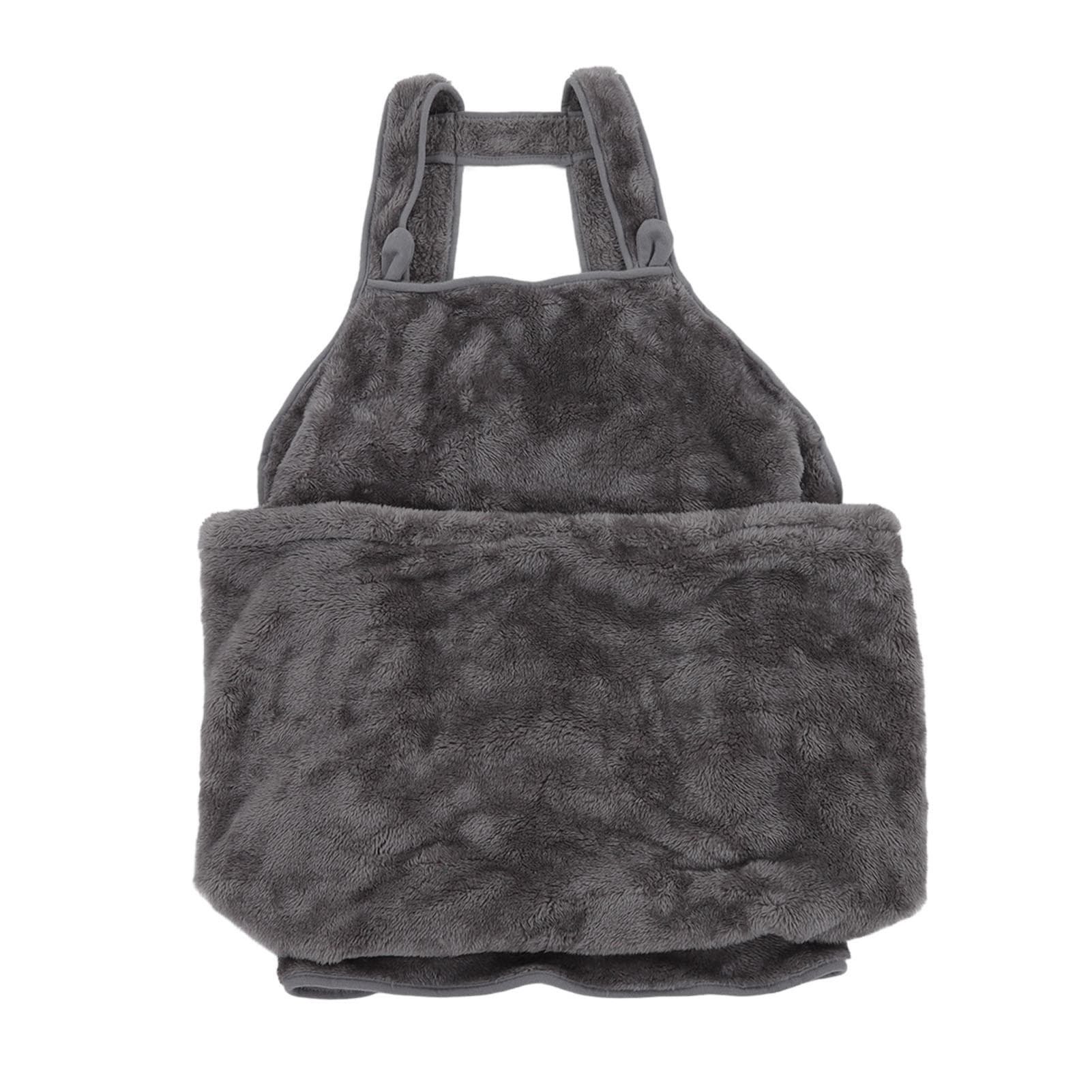 Cat Sling Carrier Bag Polyester Fiber Warm Comfortable Portable Pet Carrier Sling Backpack with