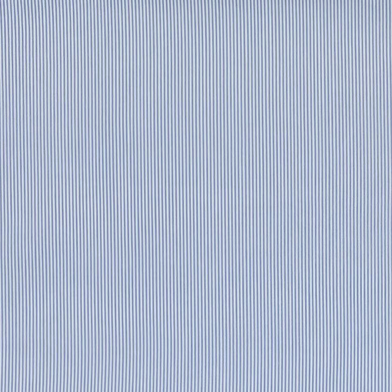 Cotton Yarn-Dyed High-Density Striped Fabric for Clothing and Sportswear
