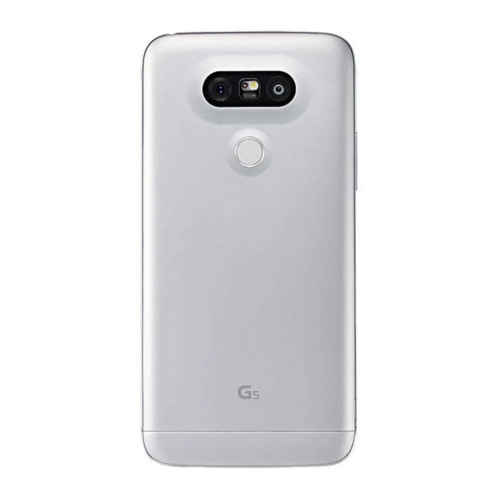 Refurbished LG Original LG G5 H850 4G 4GB RAM 32GB ROM Mobile Phone Smartphone With Single 1/2 SIM H850 Simple Set silver