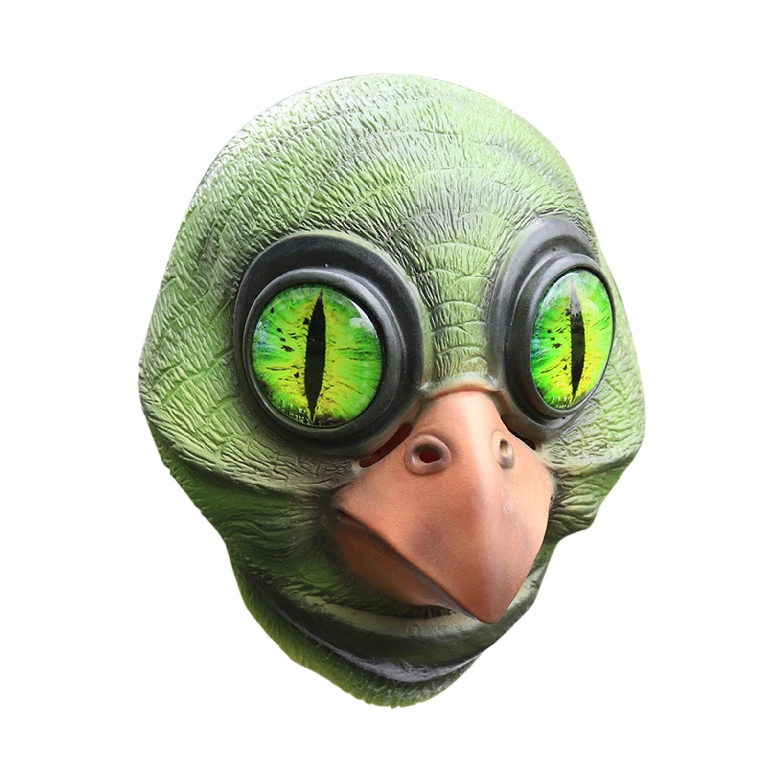 Halloween Latex Bigeye Bird Monster Mask Horror Mask Halloween Bird Head Mask