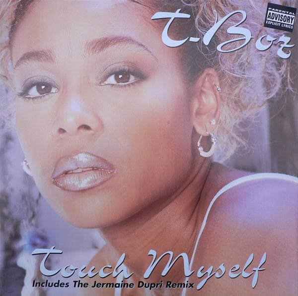 12inch Record T-BOZ - Touch Myself 74321422881 LaFace Records 1996 Europe Rap & Hip-Hop/R&B Used