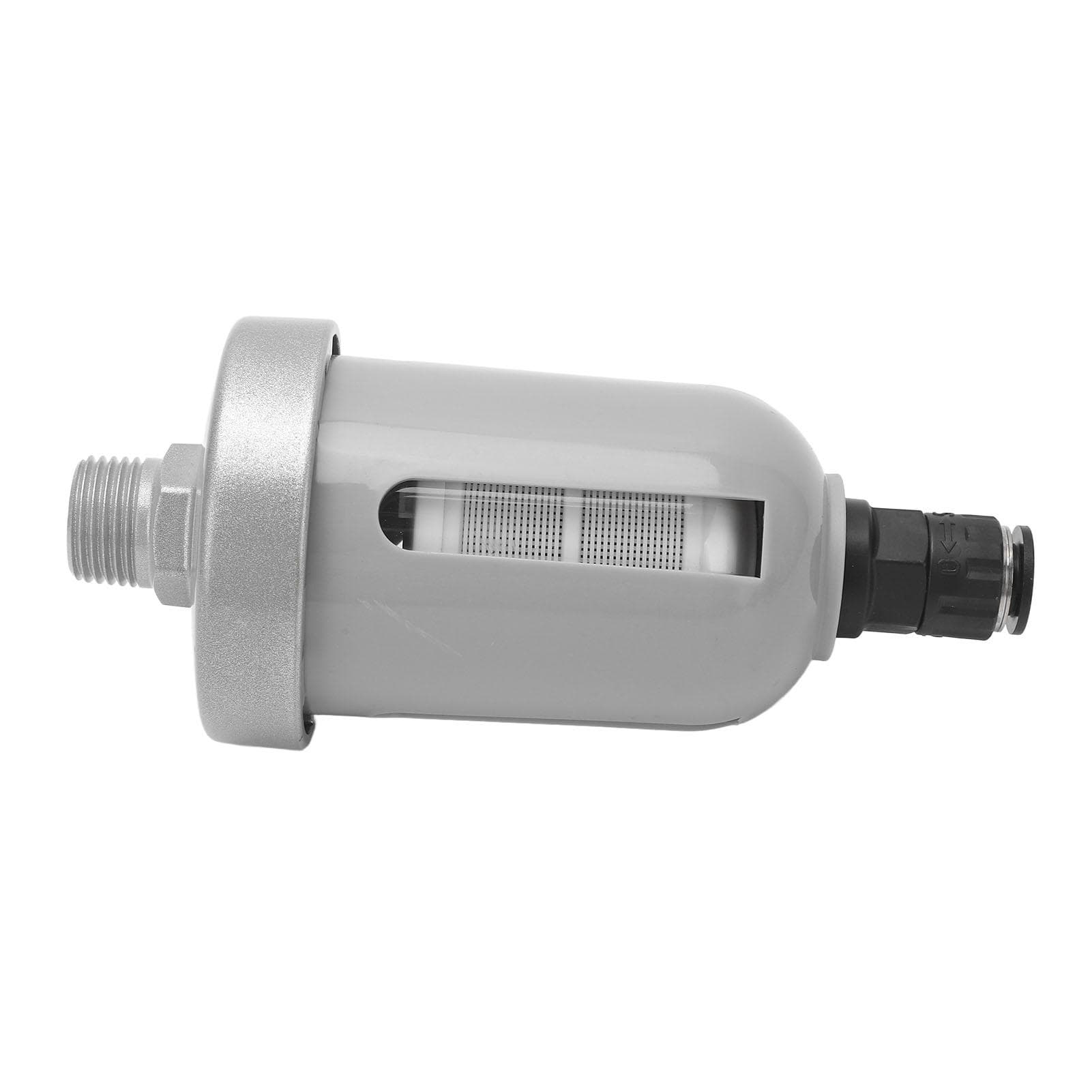 Air Compressor Automatic Drainer Pneumatic Translucent Mini Series Filter Floating Ball Type