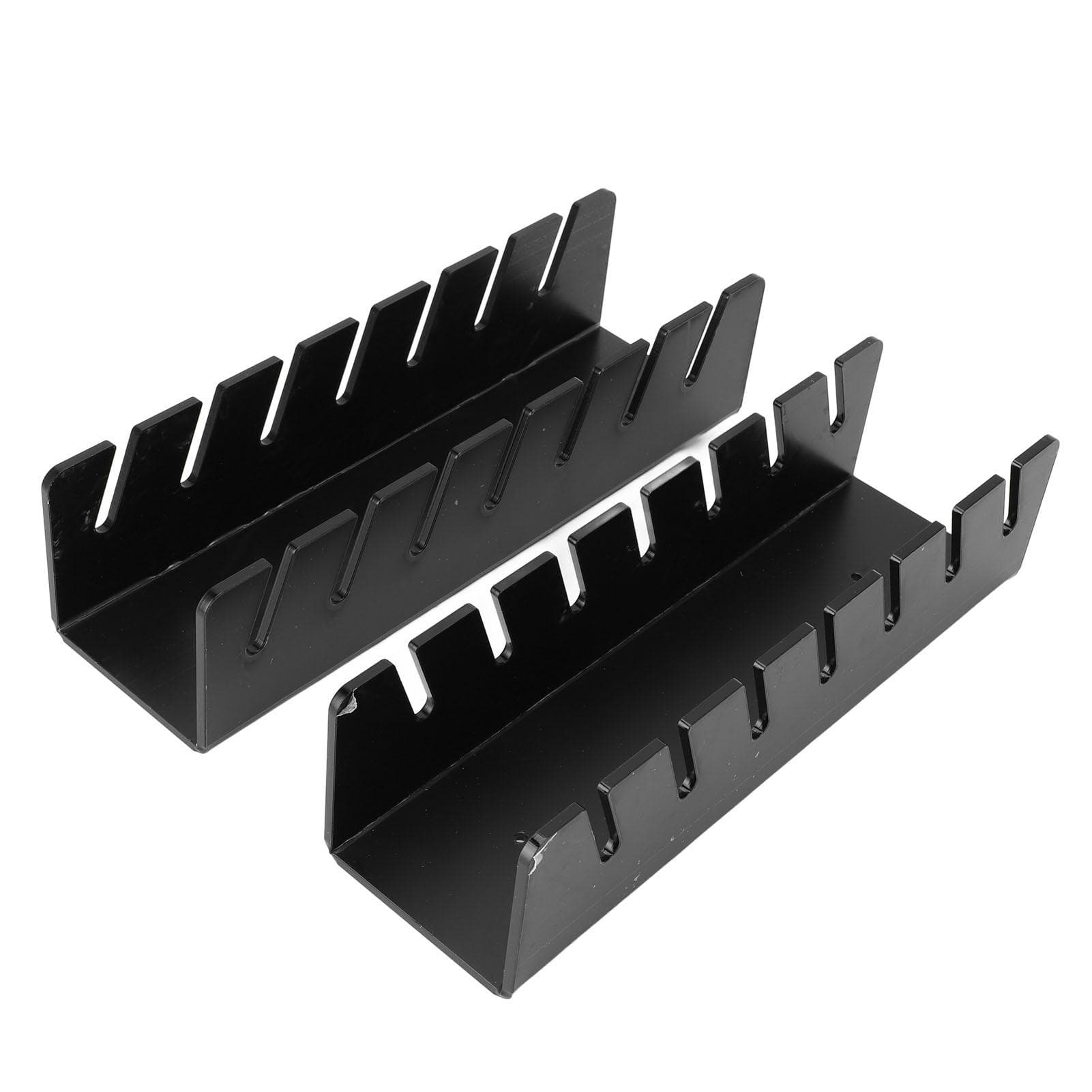 Hat Stand for Baseball Caps Display and Organizer Wall Mounted Acrylic Hat Holder for Home Bedroom black