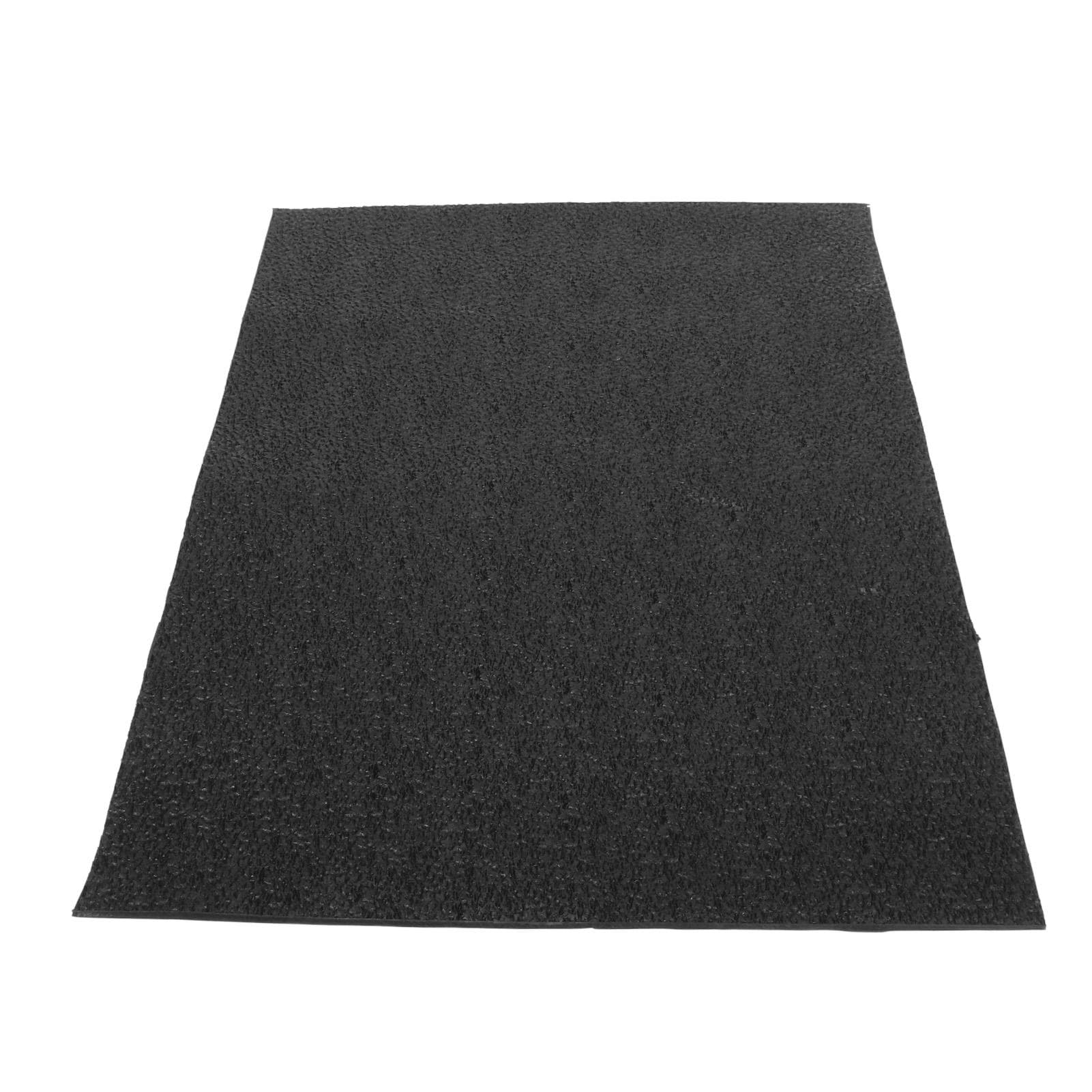 Shoe Rubber Sole Sheet Antiwear Soft Elastic Durable Relieving Pain Rubber Soling Sheet for Bottom