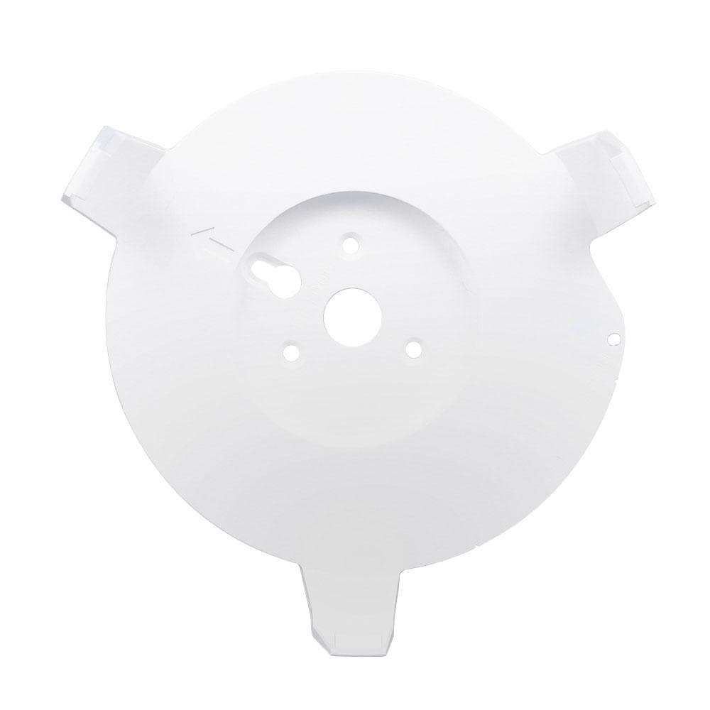 Wall Mount for TPLink Deco M9 Plus Whole Home Mesh WiFi System Sturdy Bracket Holder Space Saving 1pcs white
