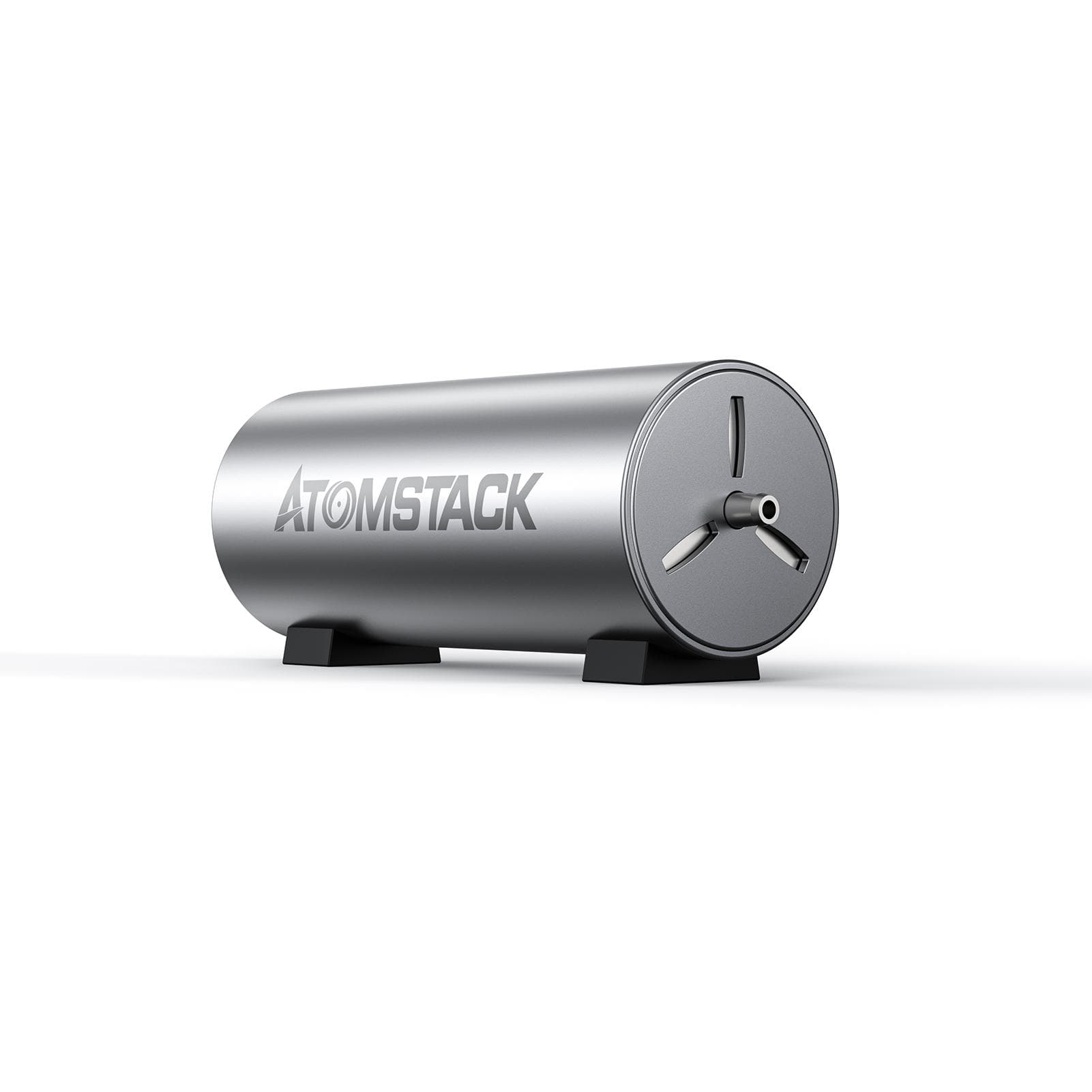 Original ATOMSTACK Laser Cutting/Engraving Air-Assisted Accessories HIgh Airflow 10-30L/min UK Plug