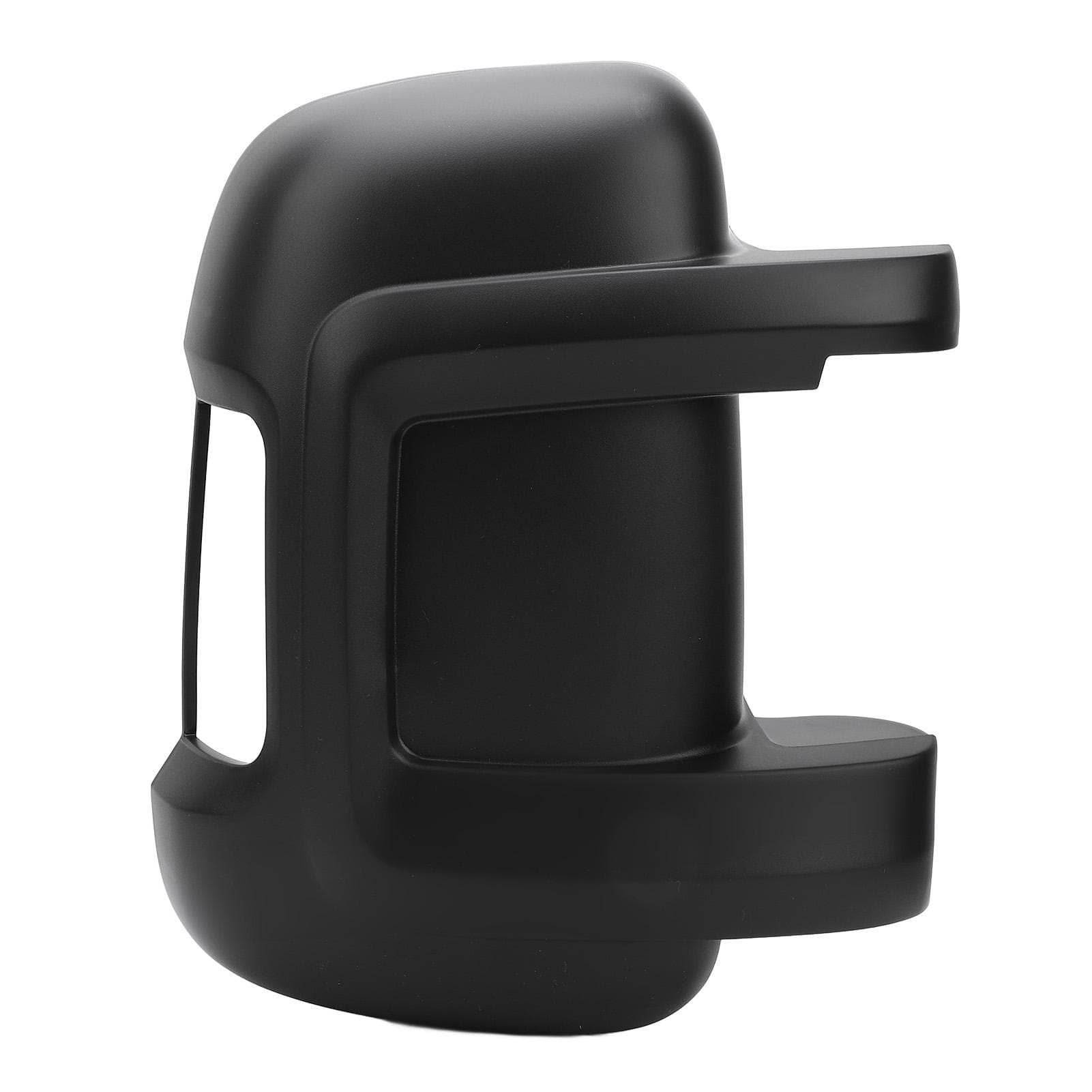 Rearview Mirror Cover Cap Protective High Strength Side Mirror Cover Trim for Ducato 250 2006 and