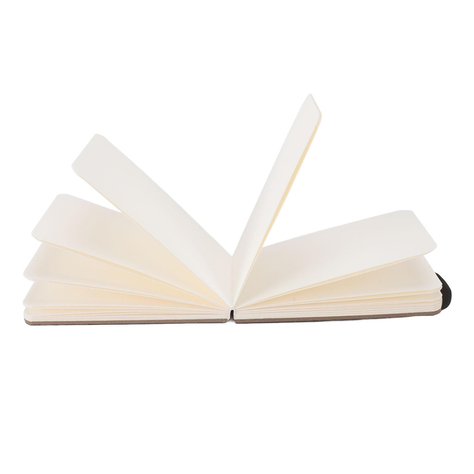 30 Sheet Watercolor Sketchbook 300GSM Portable Pocket Watercolor Paper Travel Diary Book 14 X 9cm