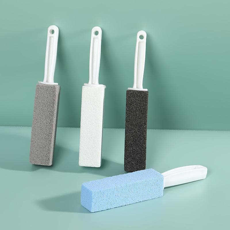 Hot selling simple toilet cleaning brush pumice stone decontamination stick toilet bathroom
