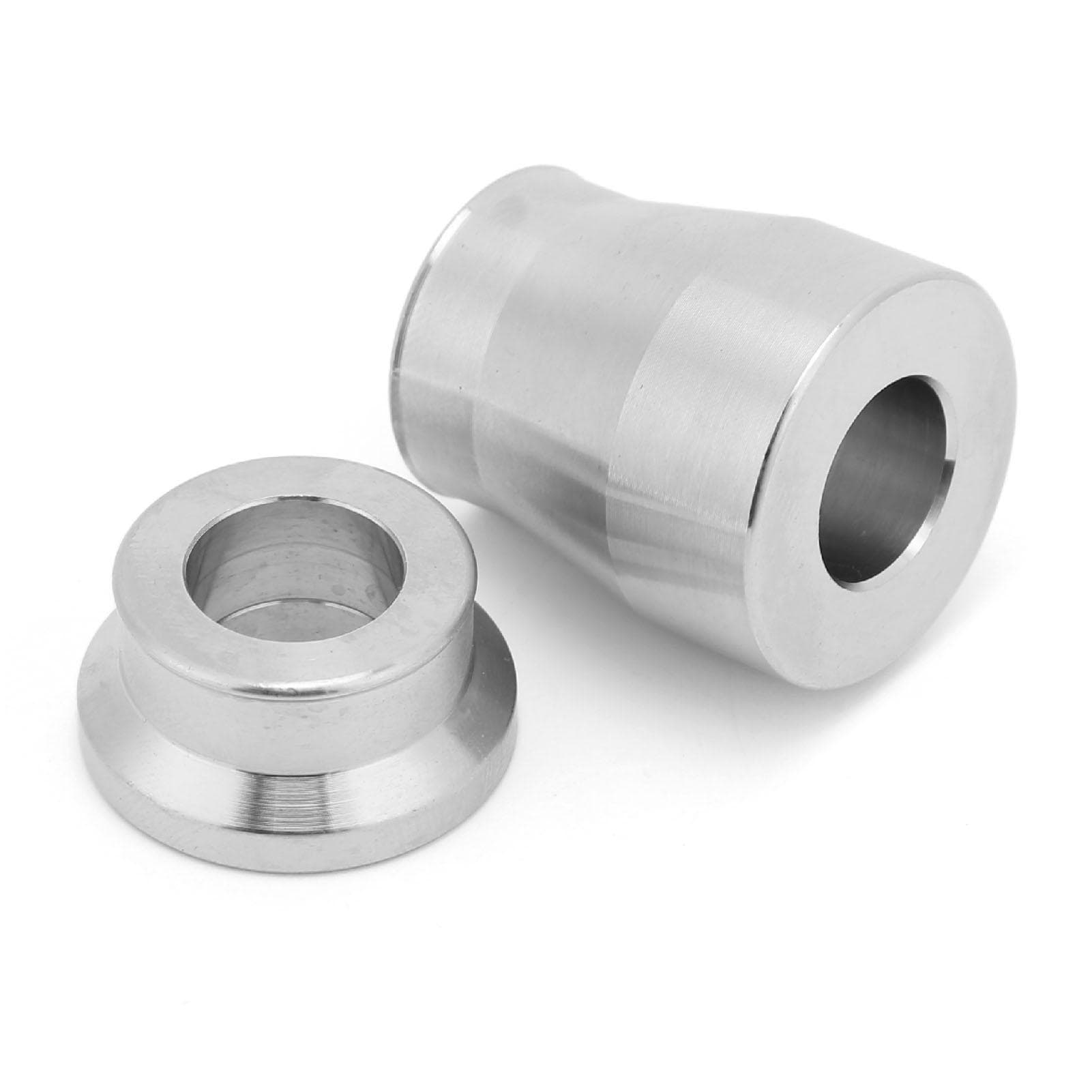 Motorcycle Front Wheel Bushing Precise Anodized Surface Colorfast Rust Proof Replacement For KYMCO
