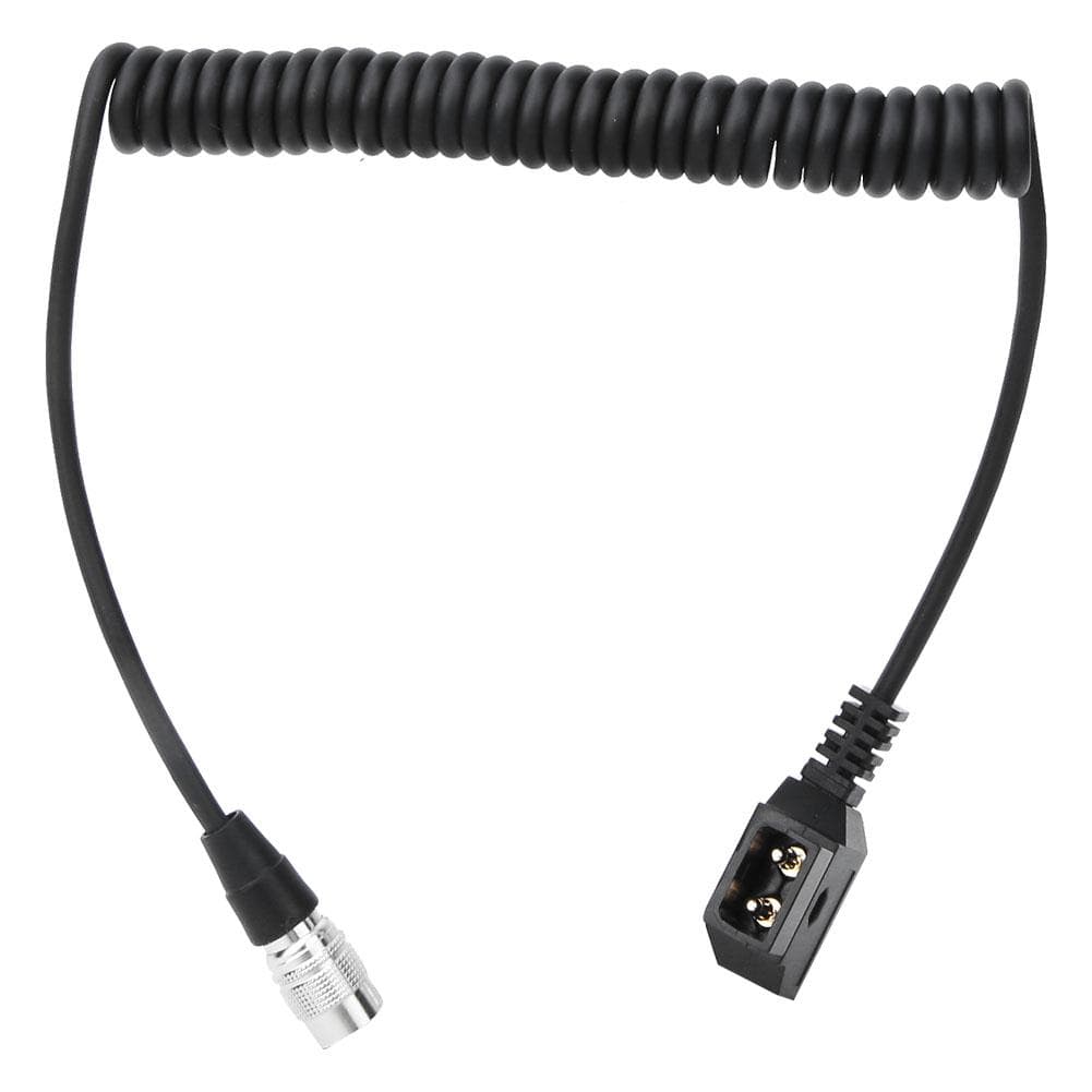 D tap Male to Mini 4-Pin Female Adapter Power Supply Cable Cord for o Equipment 633644688