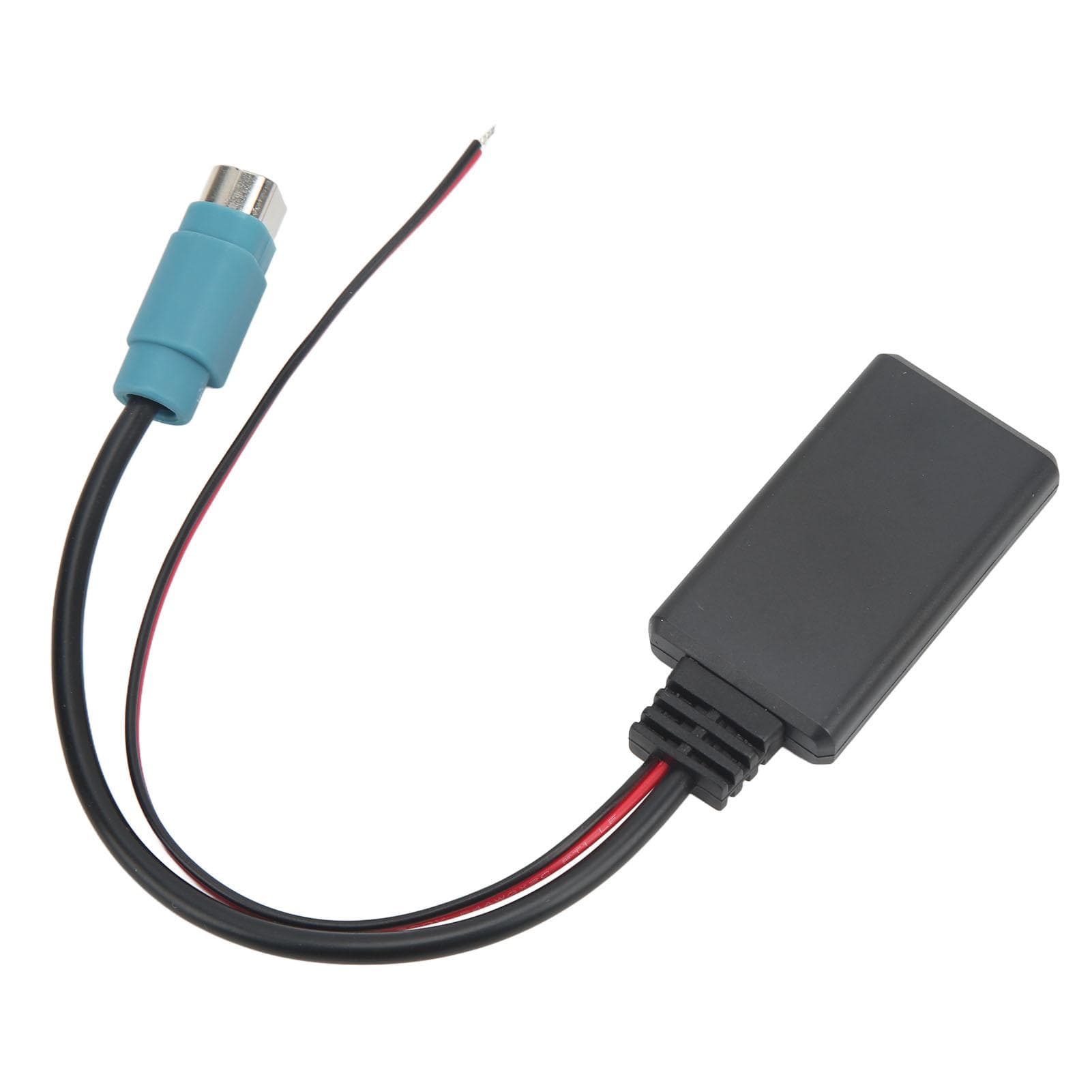 Bluetooth 4.1 Module AUX IN Cable Wireless Audio Adapter for Alpine CDA 9852E 9856E 9857E
