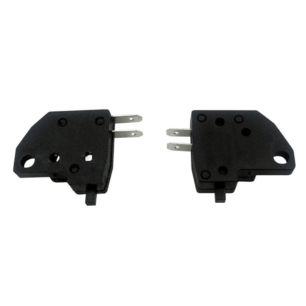 Universal Motorcycle Front Brake Light Stop Lever Clutch Switch For Suzuki Honda