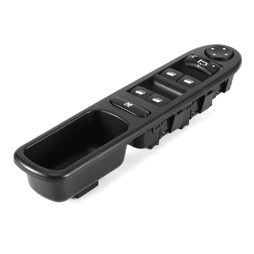 Power Window Switch Console Left Front 6554KT Fits for Peugeot 307407
