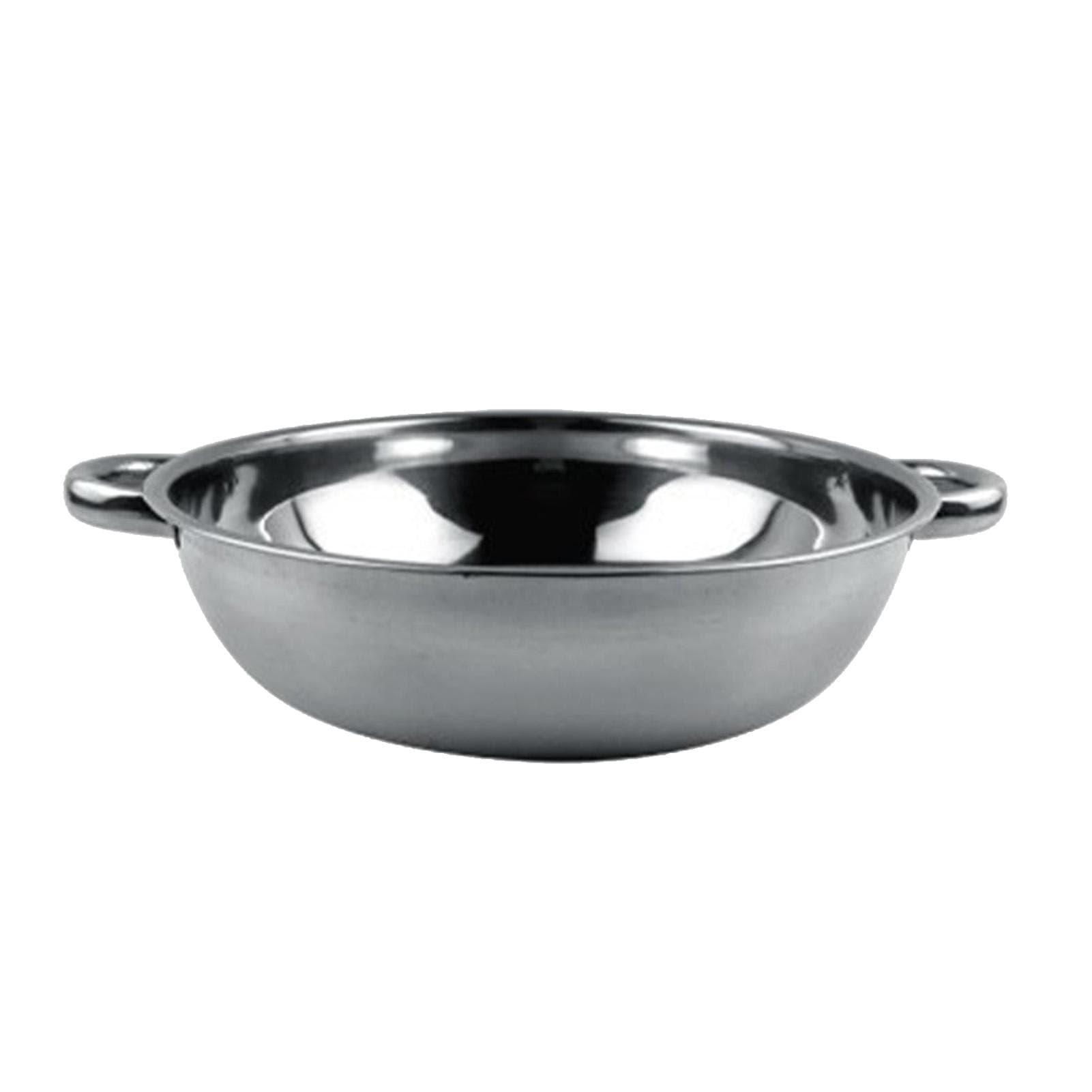 Stainless Steel Cooking Pot with Double Ear Rapid Heating Stainless Steel Hot Pot for Induction 30cm/11.8in