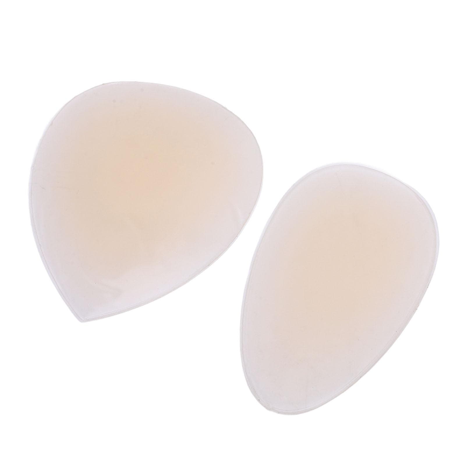 2pcs Underwear Concealer Adhesive Underwear Hider Reusable Insert Pad for Swimsuits Shorts Bikinis