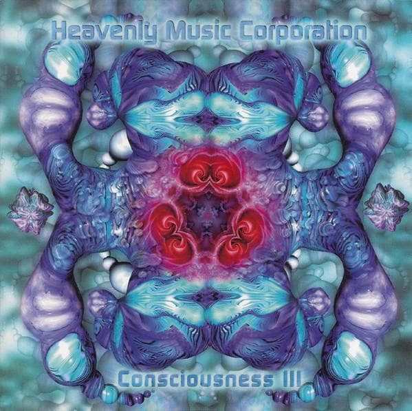 CD HEAVENLY MUSIC CORPORATION - Consciousness III SR9458 Silent 1994 Japan Dance & Electronica Used