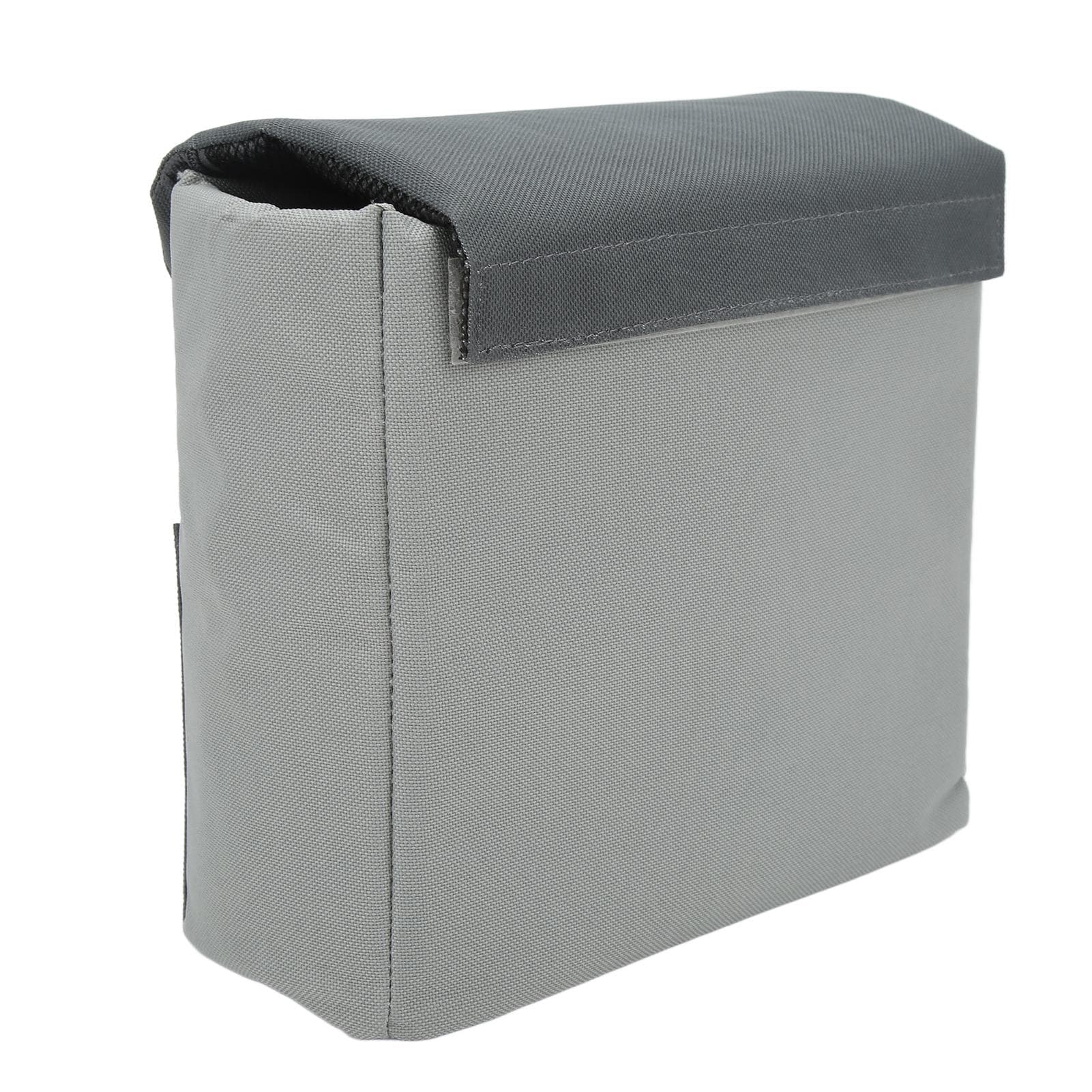 Waterproof Camera Insert Bag Shockproof Camera Inner Case Bag for SLR Camera Lenses FlashesGray S S(for 2-4kg) gray