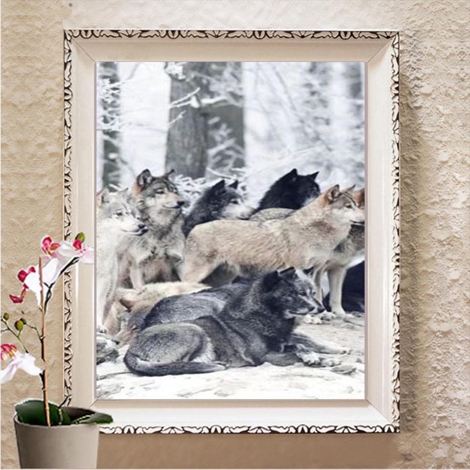 5D Diy Diamond Painting Cross Stitch Full Square Diamond Embroidery Mosaic kit Picture Wall Arts Full Square 20X30CM