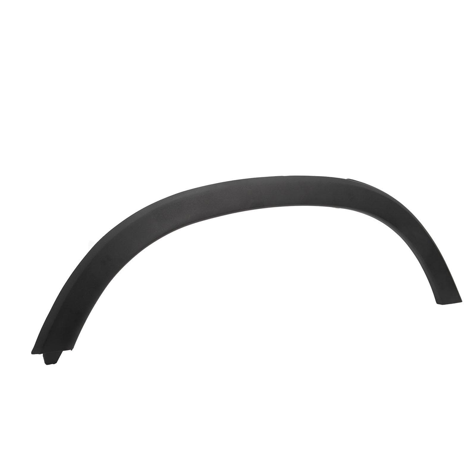 Rear Fender Trim Molding Protective Stylish Rugged Fender Wheel Flare Opening Molding For Trax 2013