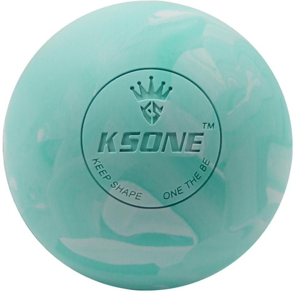 6.3cm Lacrosse Massage Ball Rubber Camouflage Yoga Muscle Massage Roller Relaxation Pain Relief Portable Physiotherapy Ball