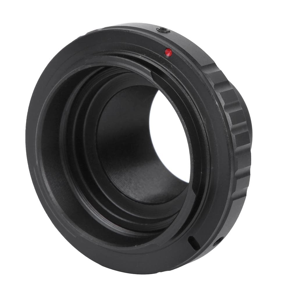 Aluminium Alloy T2-PK 1.25inch Telescope to For Pentax PK Mount DSLR Camera Adapter Ring