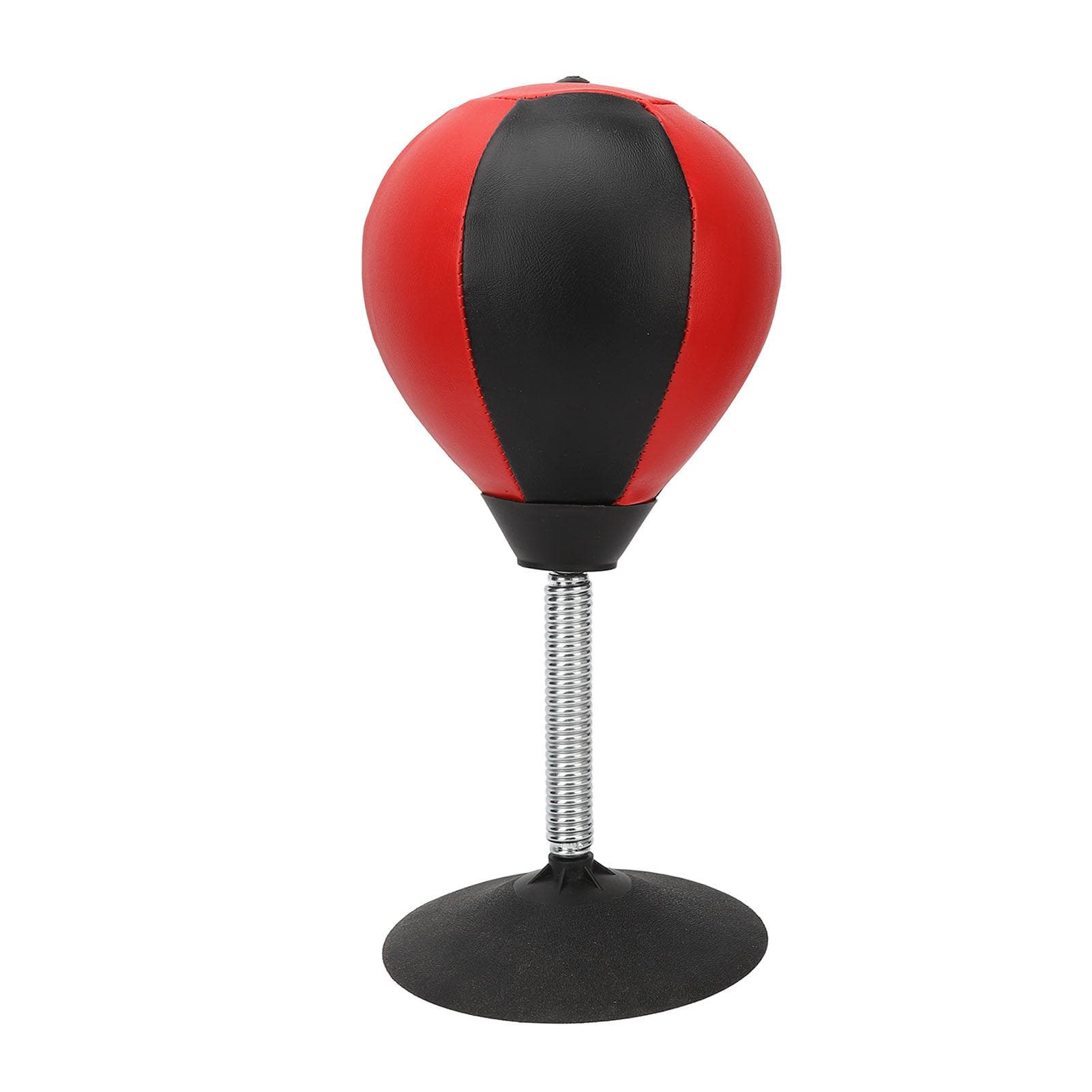 Desktop Punching Bag Stress Buster Indoor Boxing Equipment Table Punching Ball with Large Suction