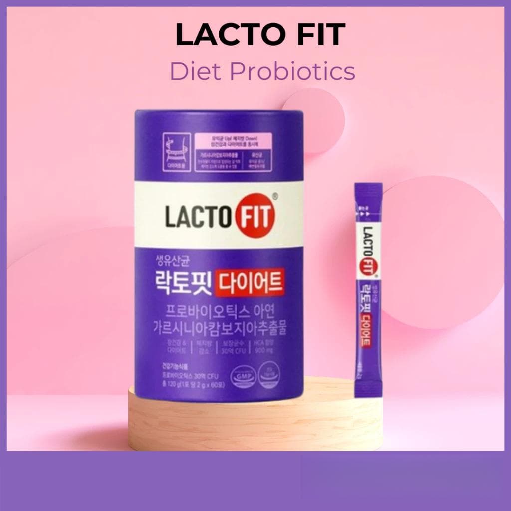 Chong Kun Dang Lacto-FiT 60ea Diet