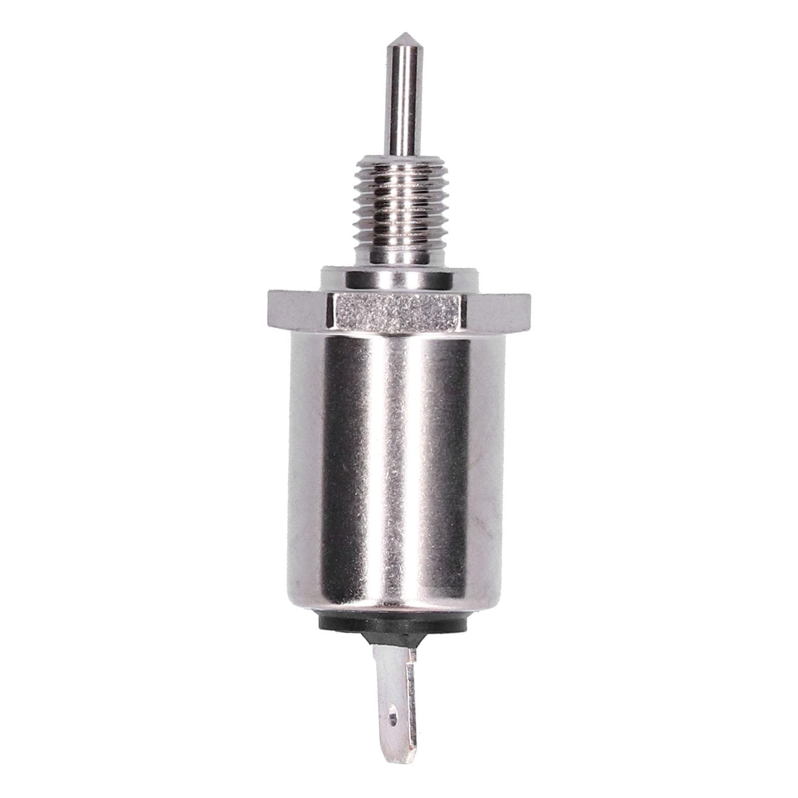 Fuel Shut Off Solenoid for John Deere M138477 15003?2801 2860 LT180 LX277 X475 X520 X540 X700