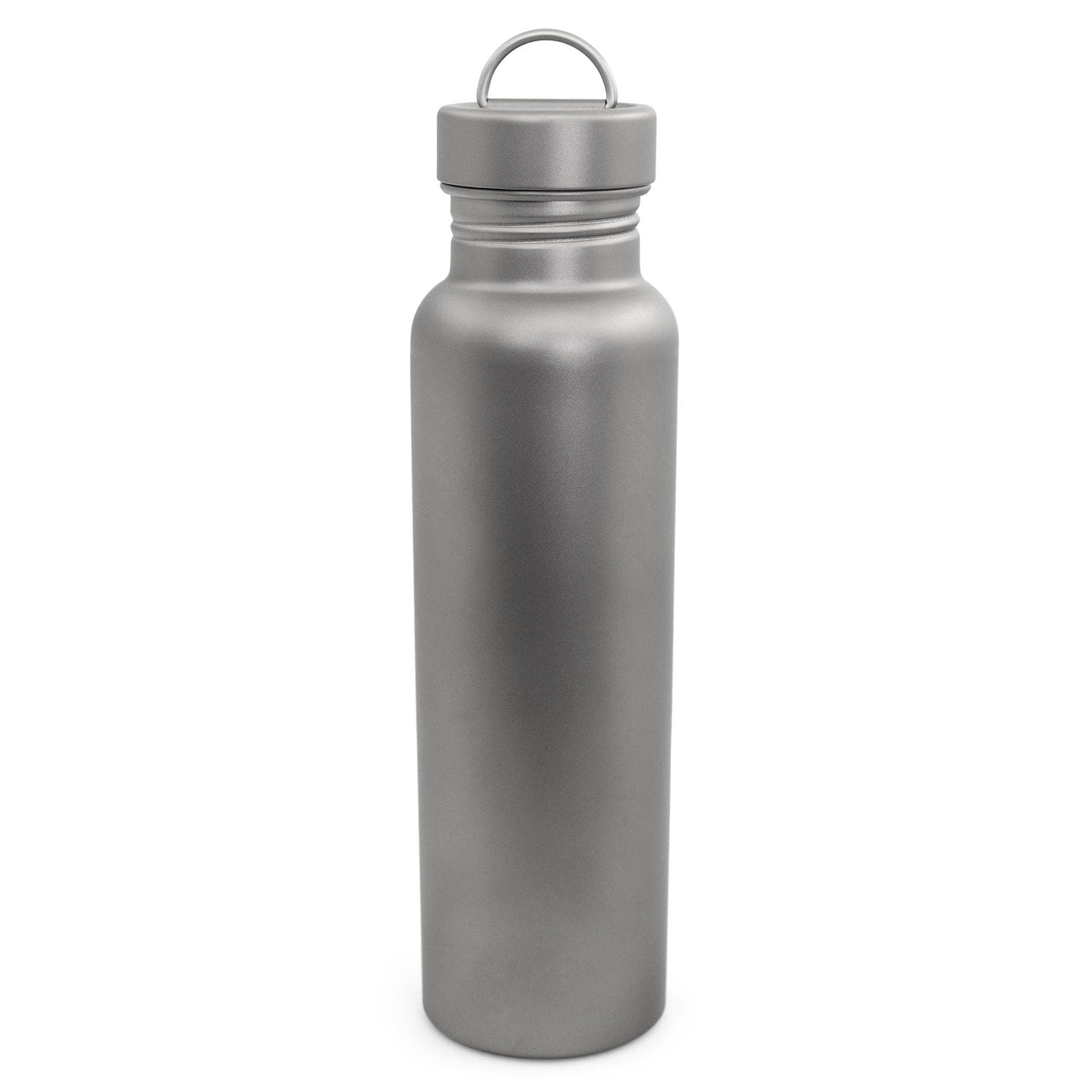 Titanium Water Bottle 600ml/800ml Light Weight for Outdoor Camping Water Bottle 800ml