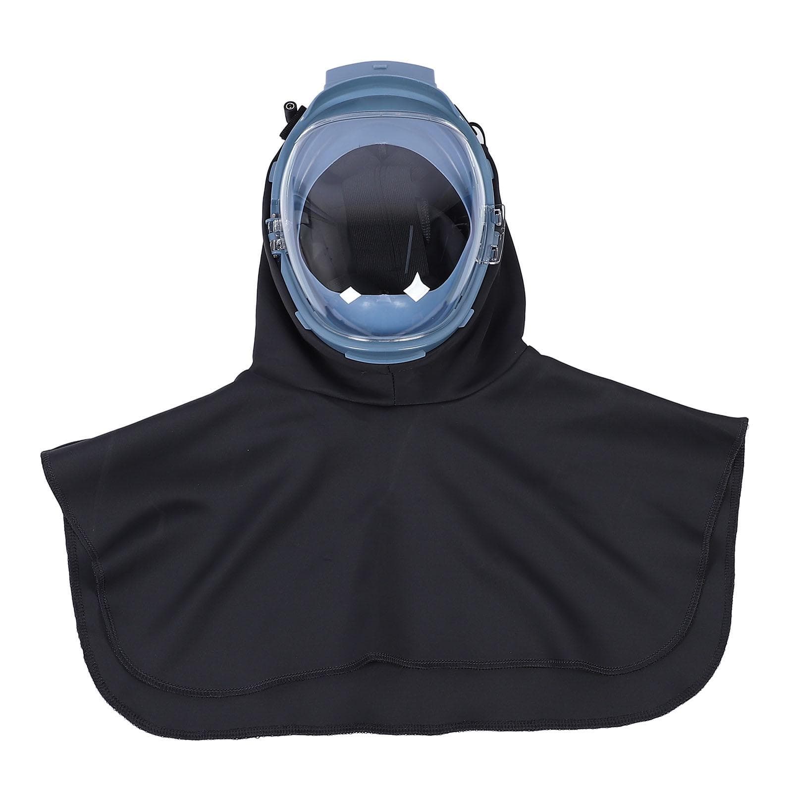 Electric Air Supply Dust Hood Efficient Ventilation Anti Fog Lens Industrial Dust Proof Cap with