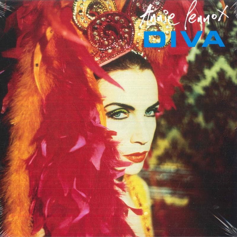 LP Record ANNIE LENNOX - Diva 88985419511 RCA 2019 Europe Dance & Electronica
