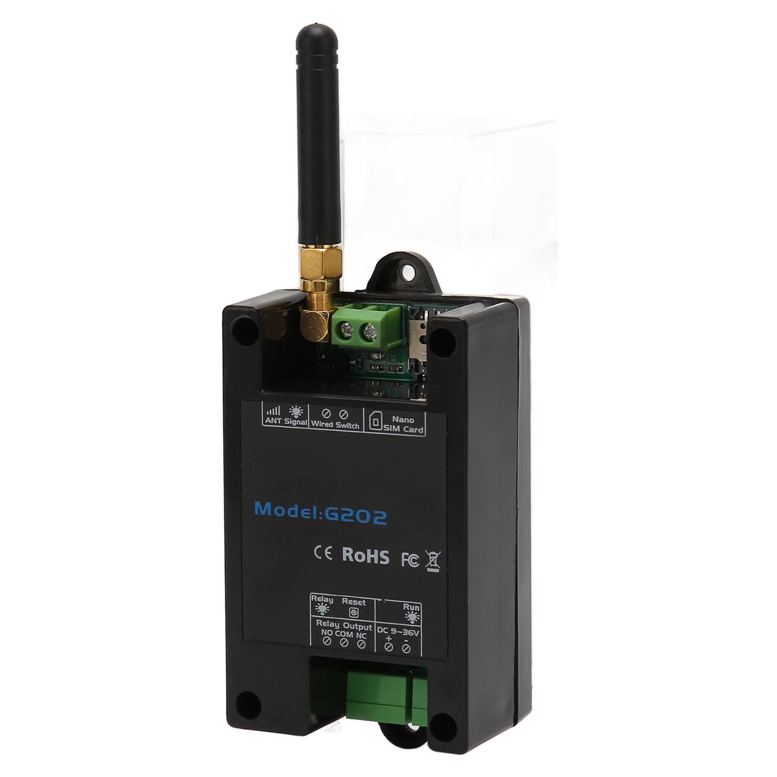 G202 GSM Gate Remote Controller Smart 850 900 1800 1900MHz GSM Door Opener GSM Gate Access