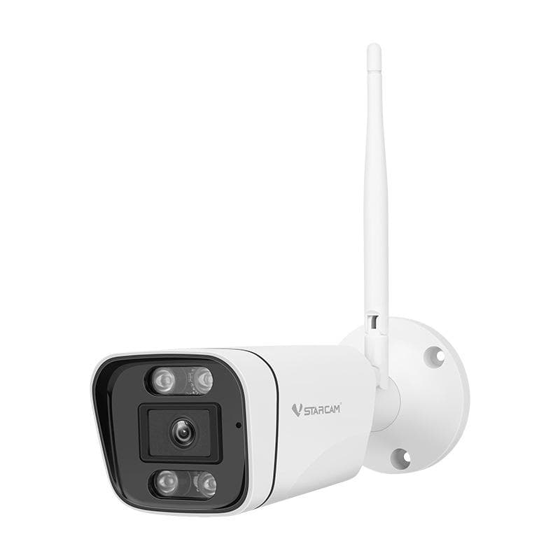Vstarcam EU 3MP Audio IP Camera Wifi Wireless AI Human Detect CCTV Bullet Outdoor Surveillance Camera IR Night Vision Camera No Card