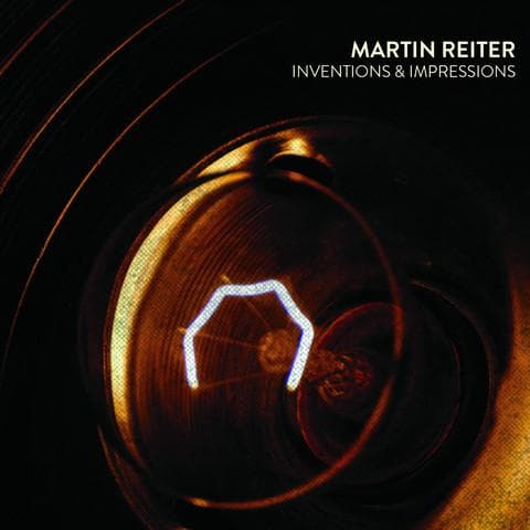 CD MARTIN REITER - Inventions & Impressions SWR3311 Sessionwork Rec 2011 Austria Jazz Used