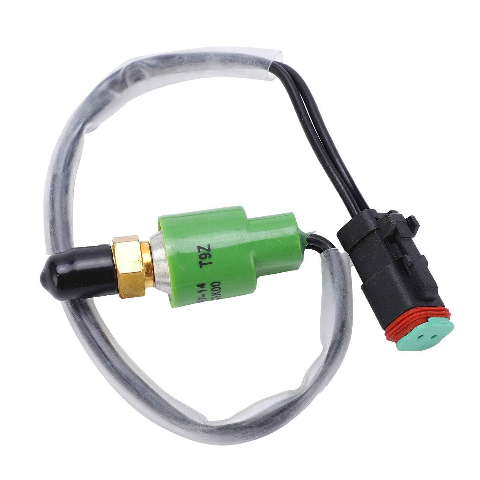Pressure Switch Sensor 1060179 Accessory Replacement for CAT 320320B Small Square Plug