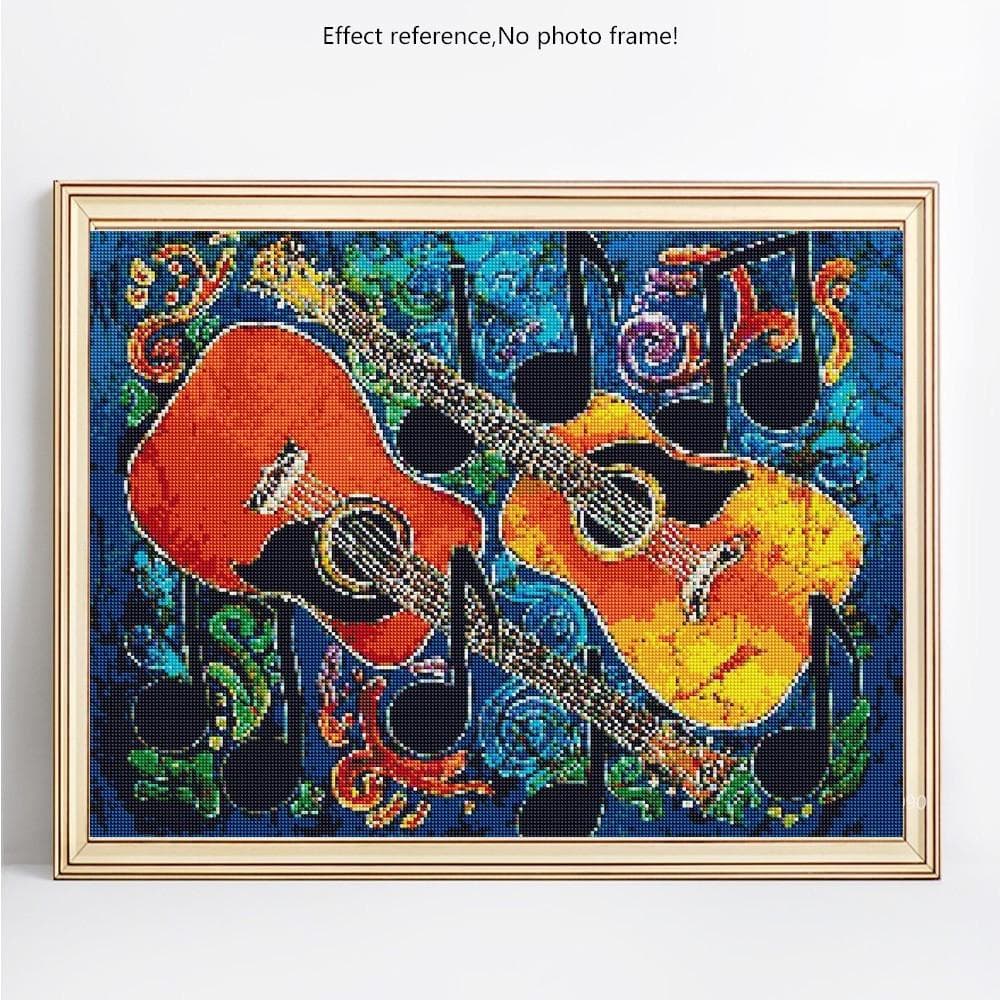 5d Diamond Painting Arrivals Rhinestones Diamond Embroidery Cartoon Cross Stitch Kits 20X30