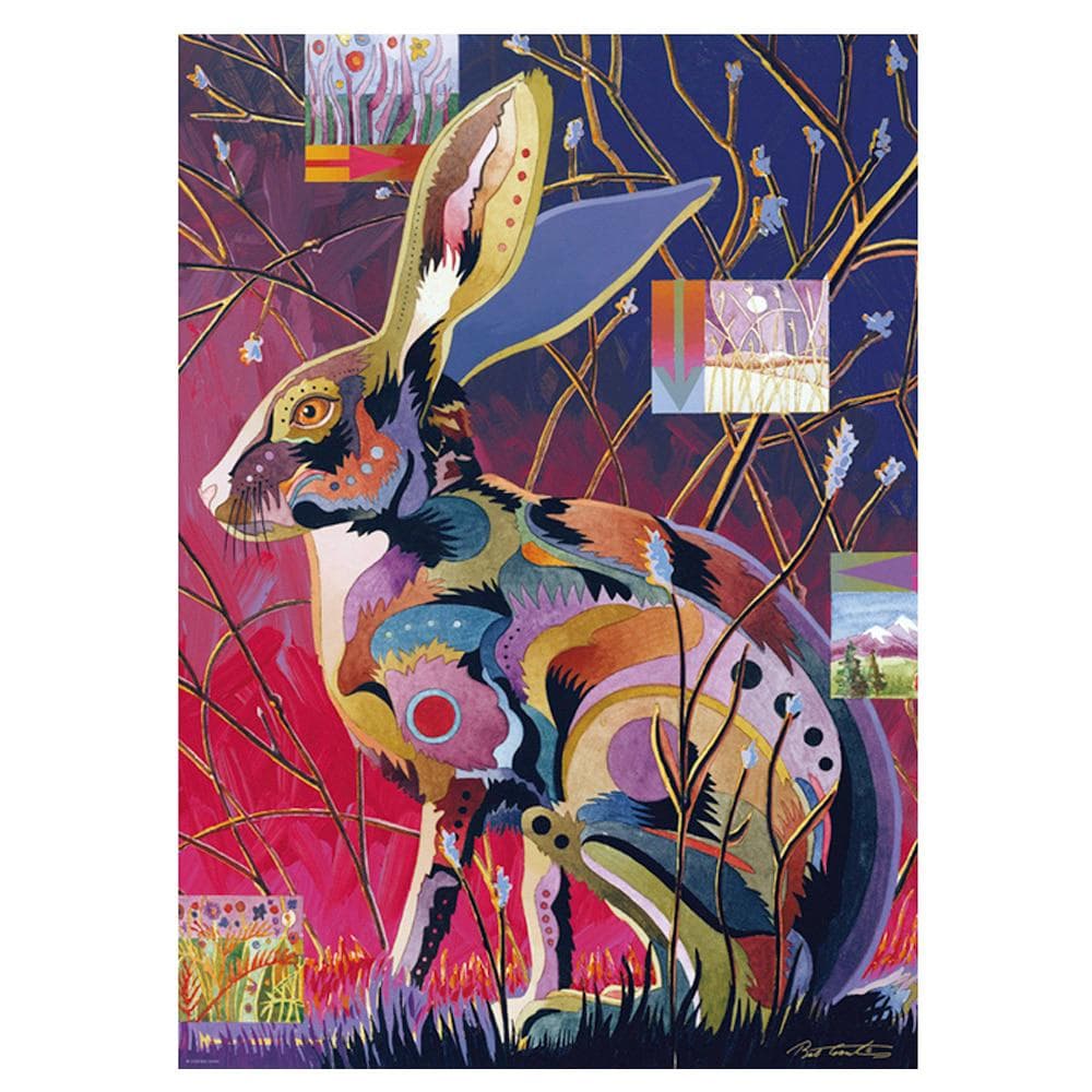 DIY Diamond Painting Cartoon Rabbit Full Diamond Embroidery Cross Stitch Home Decor 20X30CM