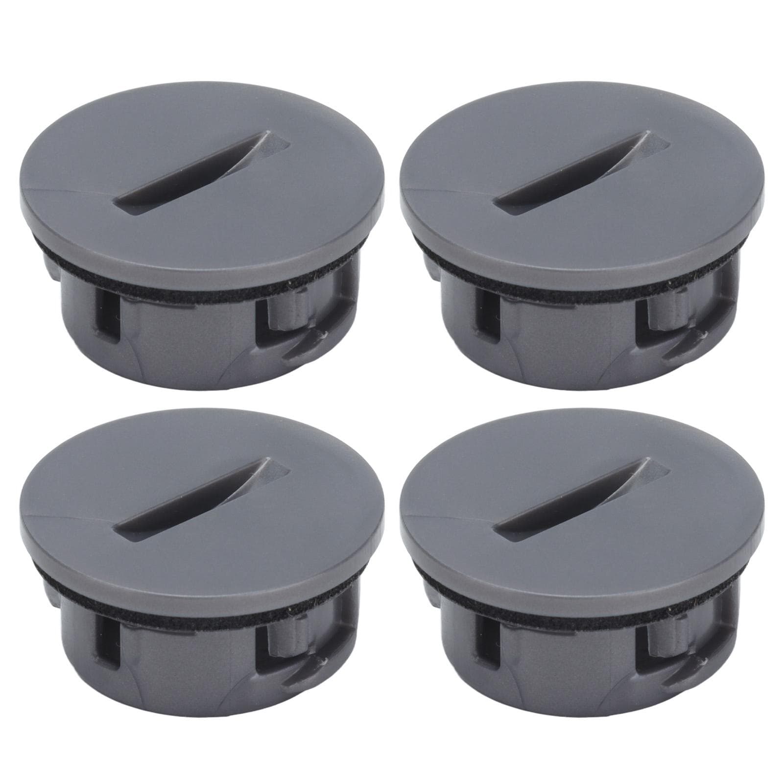 4PCS Vacuum Cleaner End Cover Replacement Rolling Brush End Cap for V6 Dc35 Dc44 DC59 DC62 SV03